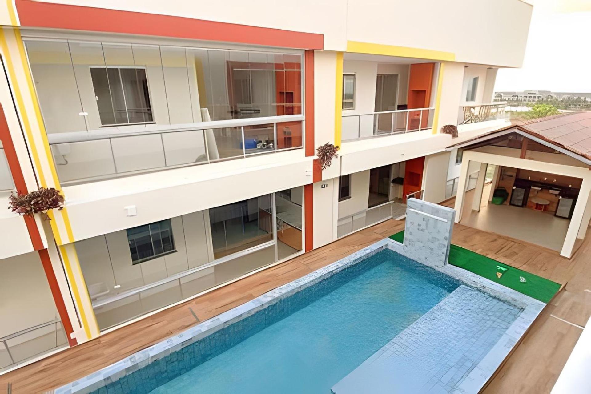 Apartment Salt Atalaia - N103 Salinopolis