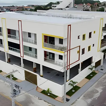 Salt Beach Atalaia Residence Inn - N103 Salinopolis Exterior photo